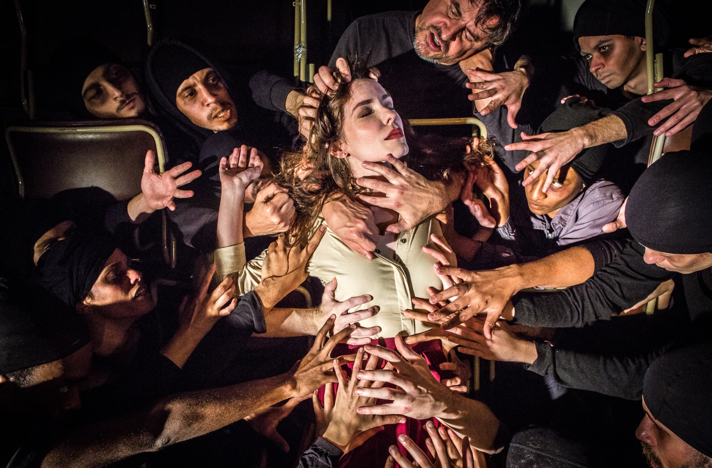 André Garolli dirige texto raro de Tennessee Williams  sobre tragédia em prisão americana